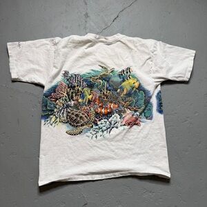 Habitat Men's multi T-shirt